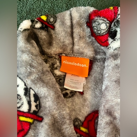 3T PAW PATROL Robe - Picture 3 of 3